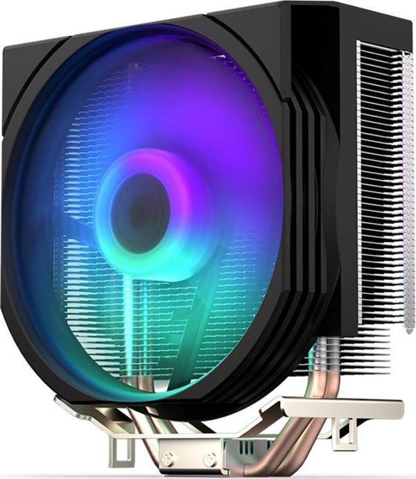 Endorfy Spartan 5 ARGB 120mm 2 Isı Borulu Intel-AMD Uyumlu Hava Soğutucu (EY3A002) - Image 1