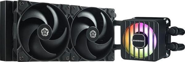 Enermax Lıqmaxflo Sr Argb 240Mm Intel-Amd Uyumlu Işlemci Sıvı Soğutucu - Image 1