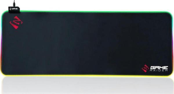 Gameraider Gen Xl Rgb Kaydırmaz Kauçuk Taban 80×30Cm Mikrofiber Mouse Pad - Image 1