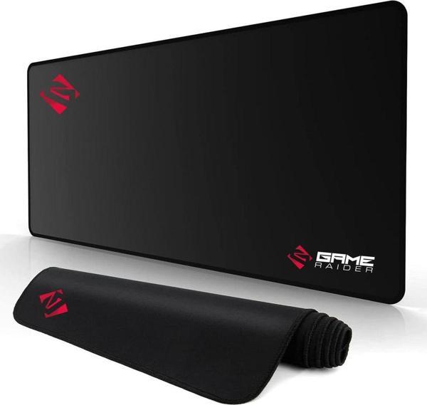 Gameraider Gen Xxl Kaydırmaz Kauçuk Taban 90×40Cm Mikrofiber Mouse Pad - Image 1