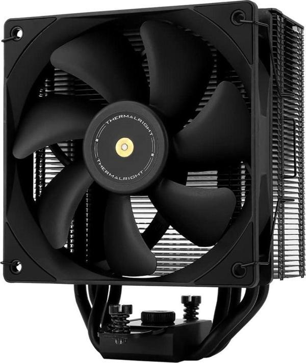 Thermalright Assassin Spirit 120 Evo Dark 120Mm Intel-Amd Uyumlu Hava Soğutucu - Image 1