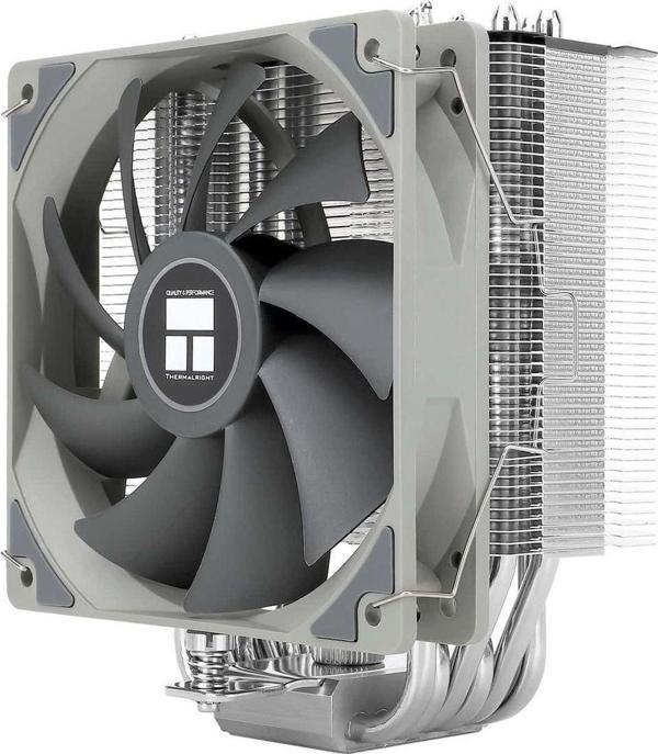 Thermalright Burst Assassin 120 Tl-C12C 120Mm Intel-Amd Uyumlu Hava Soğutucu (Tf7 Termal Macun Dahildir) - Image 1