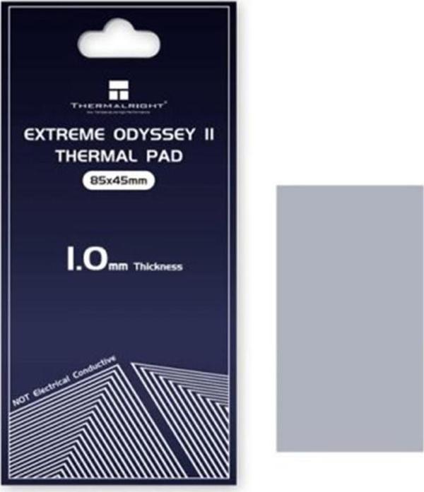 Thermalright Eoii Pad 85X45X1.0Mm Extreme Odyssey Ii Termal Pad - Image 1
