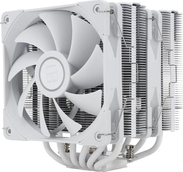 Thermalright Peerless Assassin 120 White Tl-C12W 120Mm Intel-Amd Uyumlu Hava Soğutucu - Image 1