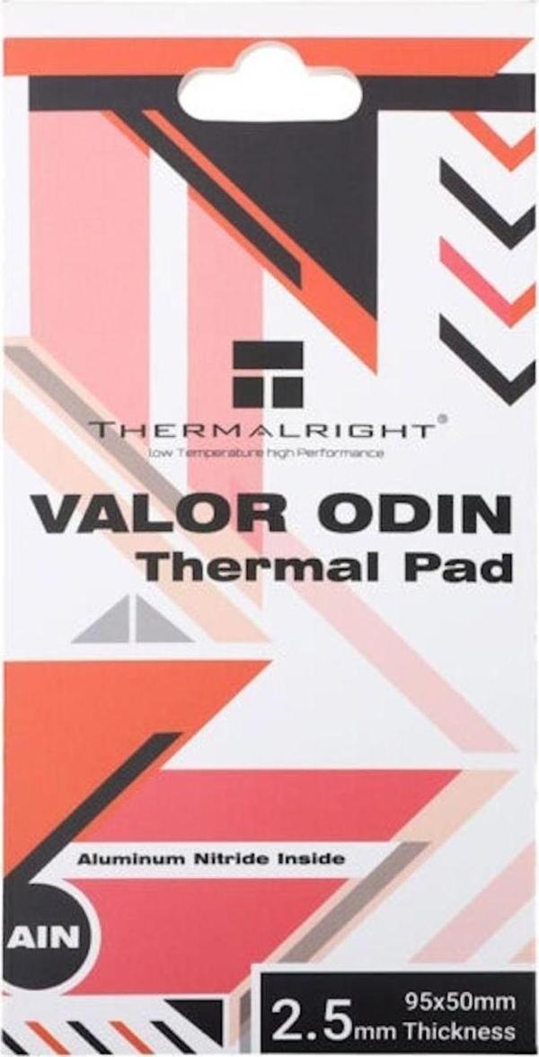 Thermalright VALOR ODIN Termal Pad 95x50x2.5mm - Image 1