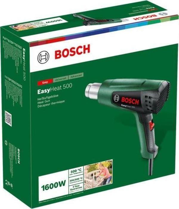 Bosch Easyheat 500 Sıcak Hava Tabancası 1600 W - Image 1
