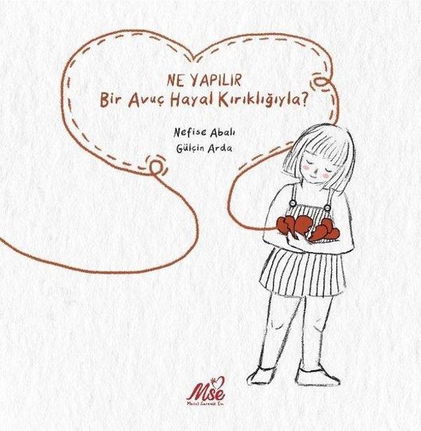 Ne Yapılır Bir Avuç Hayal Kırıklığıyla? - Masal Seramik Evi (MSE) - Image 1