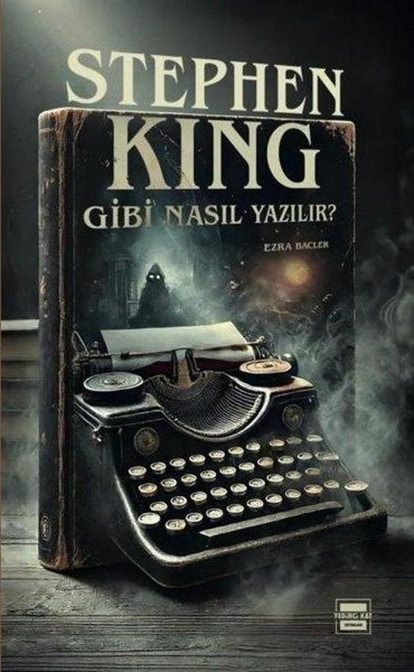 Stephen King Gibi Nasıl Yazılır? - Yedinci Kat Yayınları - Image 1