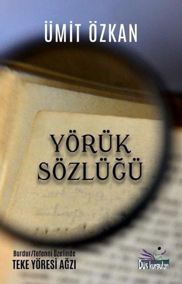 Yörük Sözlüğü - Düş Kurguları Yayınları - Image 1