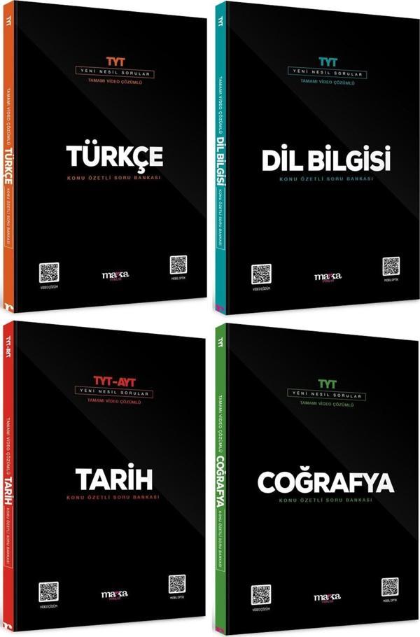 Marka Yayınları 2019 Lgs 8. Sınıf Arşiv Serisi Tıpkı Basım Sayısal Sözel Çıkmış Sorular Tamamı Video Çözümlü - Marka Yayınları - Image 1