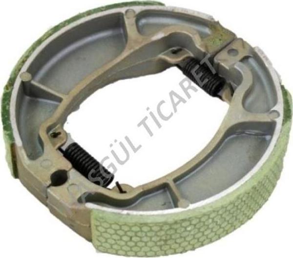 HSGL ACTIVA SPACY FİZY CBF MODELLERE ARKA FREN BALATASI - Image 1