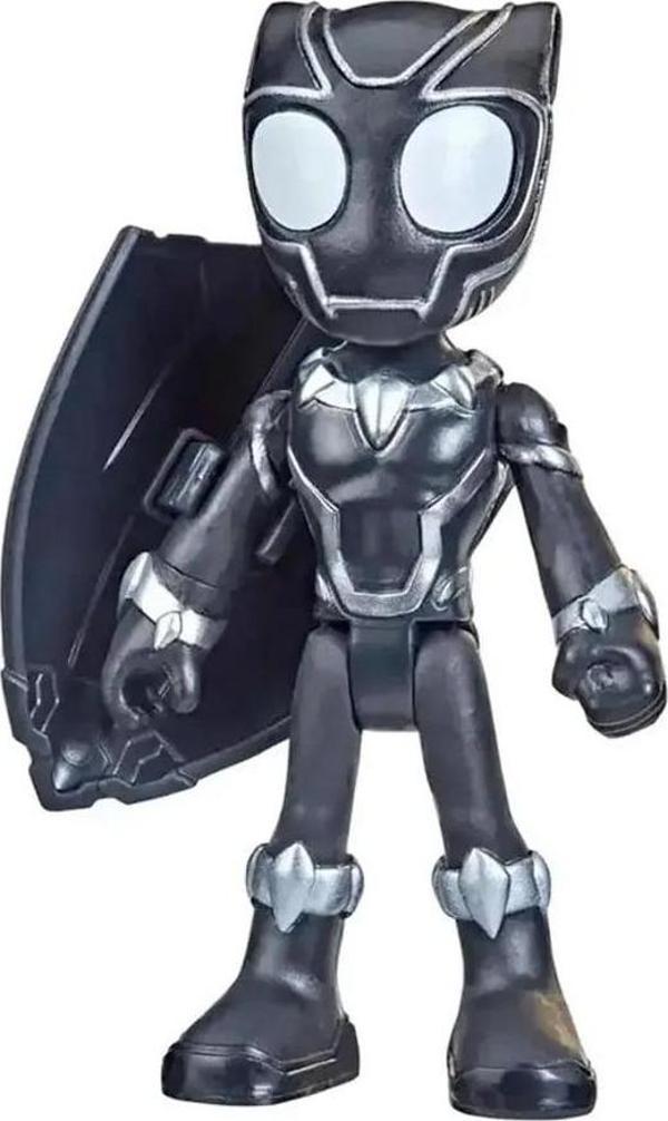 Spidey and his Amazing Friends Figür F3997 - Black Panther - Image 1