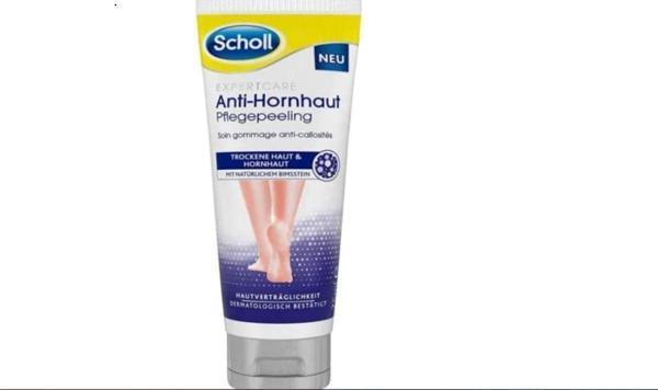 Scholl Nasır önleyici ayak peelingi, 75 ml - Image 1