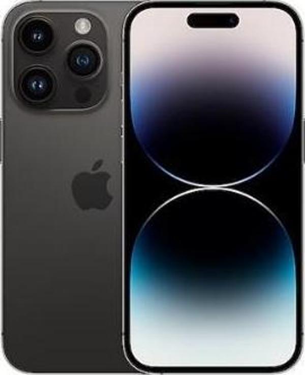 Yenilenmiş IPHONE 14 PRO 128GB -B Kalite- Uzay Siyahı  - Image 1
