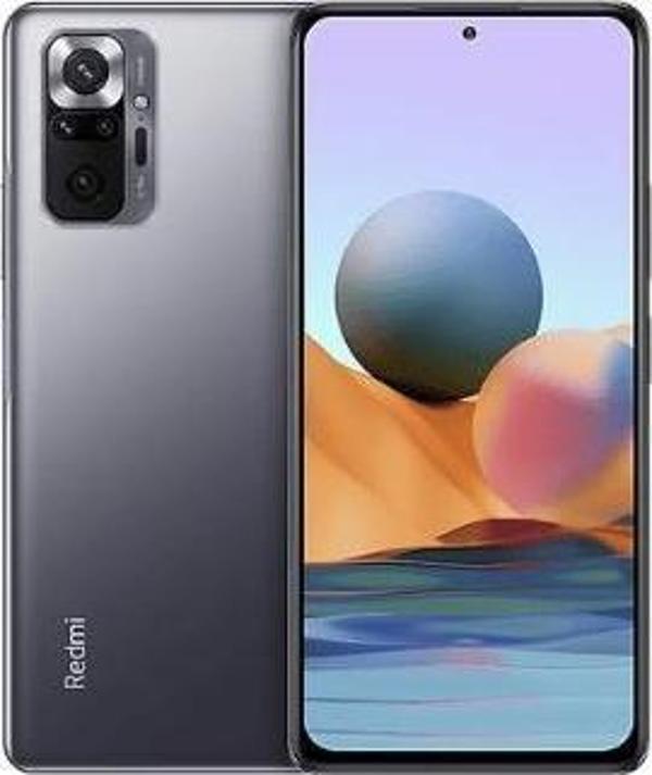 Yenilenmiş REDMI NOTE 10 PRO 128GB -A Kalite- Gri - Image 1