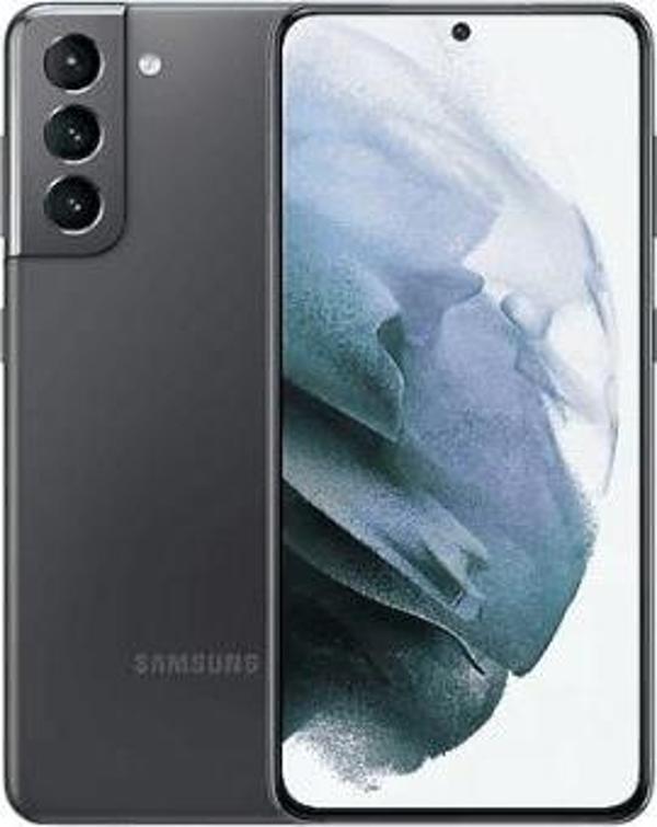 Yenilenmiş SAMSUNG GALAXY S21 128GB -A Kalite- Gri - Image 1