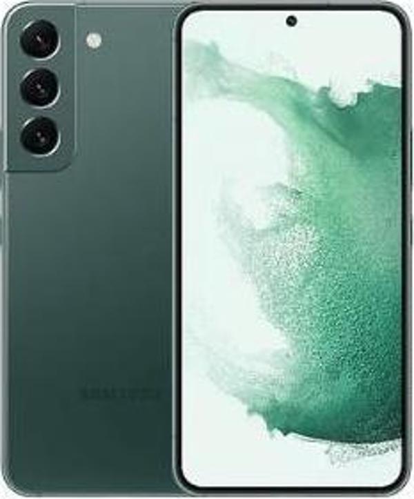 Yenilenmiş SAMSUNG GALAXY S22 128GB -B Kalite- Yeşil - Image 1