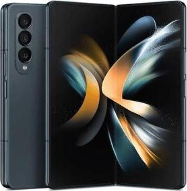 Yenilenmiş SAMSUNG GALAXY Z FOLD 4 256GB -A Kalite- Gri - Image 1