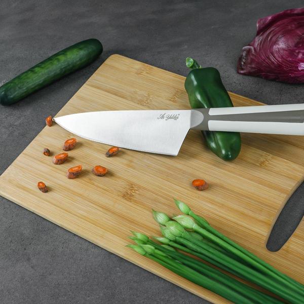 Aryıldız Loft Şef Bıçağı 16 cm Bej - Image 1