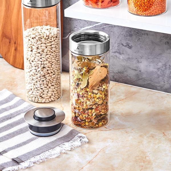 Aryıldız Timeless Saklama Kabı 1300 ml - Image 1