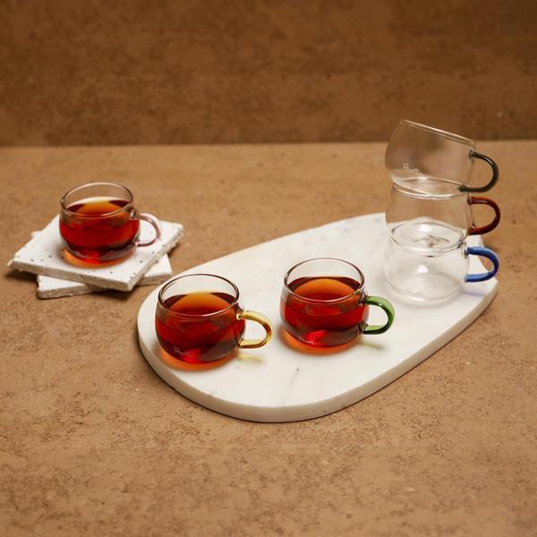 Perotti Cozy 6 Parça Cam Kupa 150 ml - Image 1