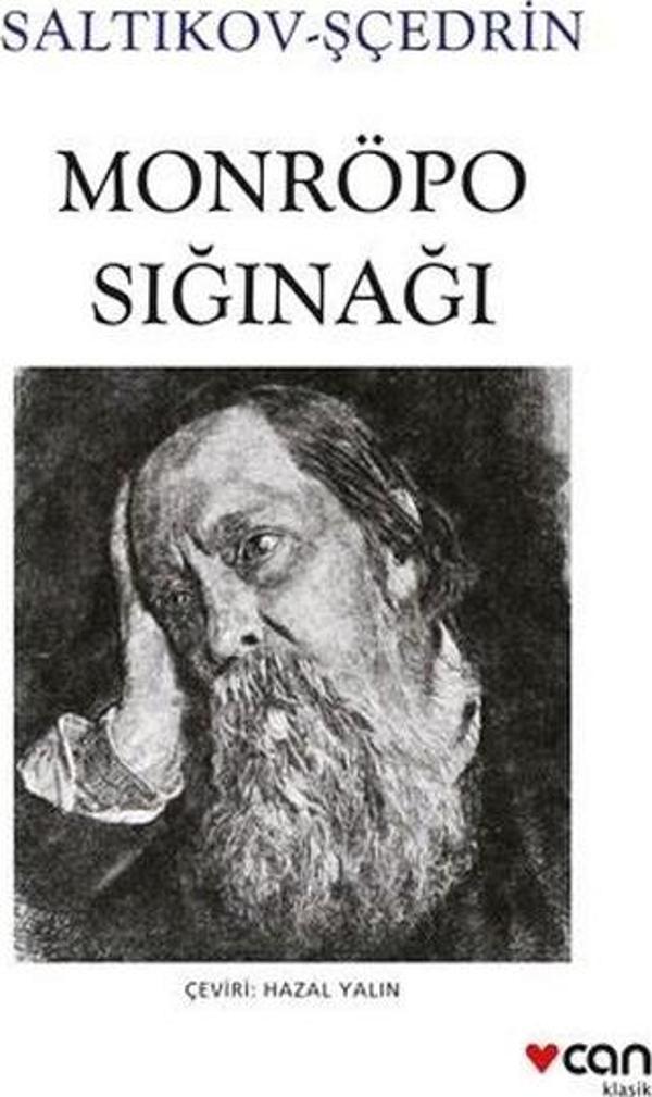 Monröpo Sığınağı - Can Yayınları - Image 1