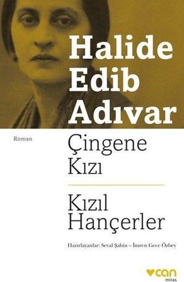 Çingene Kızı - Kızıl Hançerler - Can Yayınları - Image 1