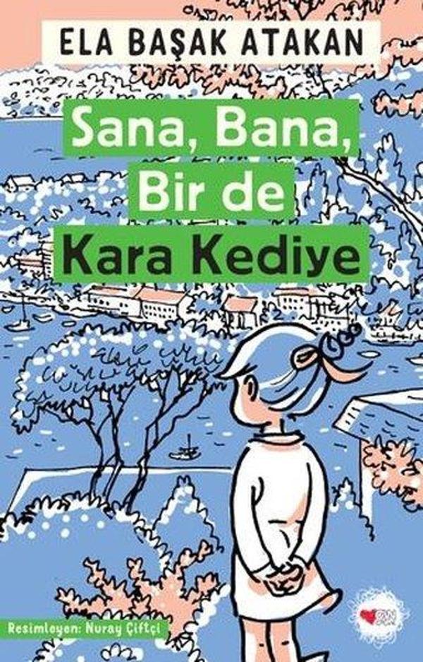 Sana Bana Bir de Kara Kediye - Can Çocuk Yayınları - Image 1