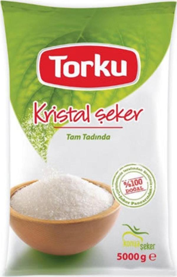 Torku Toz Şeker 5000 Gr - Image 1