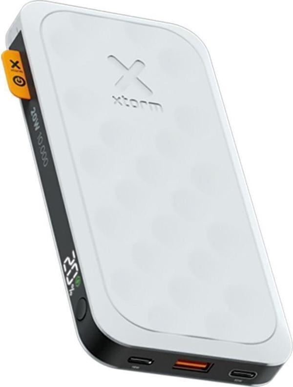 Xtorm 20W Fuel Series Powerbank 10.000Mah – Dusk White - Image 1