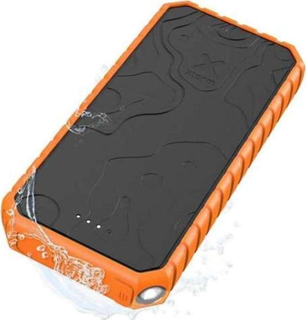 Xtorm Powerbank Rugged 35W - 20.000 Mah - Dış Mekan - El Fenerli Su Geçirmez - Hızlı Şarj 3.0 - Image 1