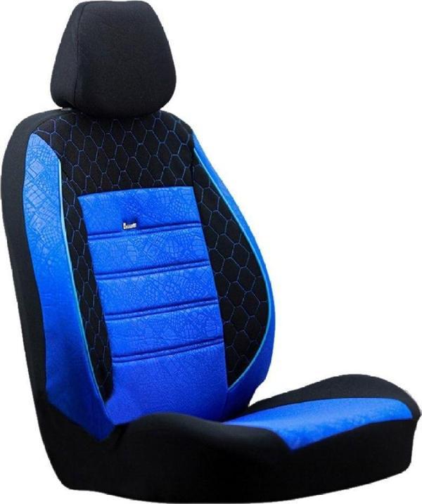SMRAUTOACCESSORY Mavi Fiat Tofaş Murat 124 Oto Koltuk Kılıfı - Image 1