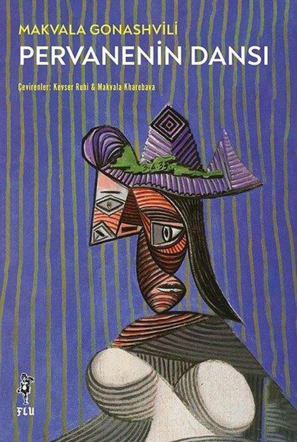 Pervanenin Dansı - Flu Kitap - Image 1