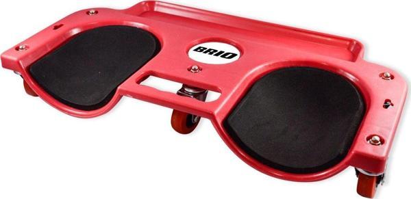 Brio Diz Altı Tamirci Tahtası Tekerlekli 500X250 - Image 1