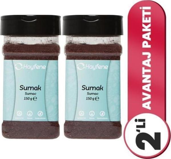 Hayfene 150 gr Baharat Seti 2'li Sumak - Image 1