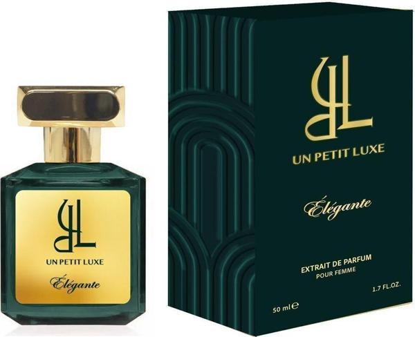 Un Petıt Luxe Elegante Extrait De Parfum 50 Ml Kadın Parfüm (Oryantal-Aromatik) - Image 1