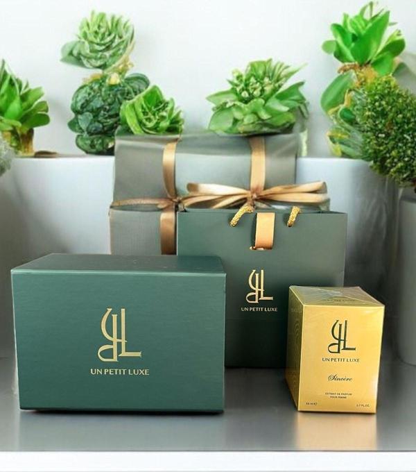 Un Petıt Luxe Premium Hediye Kutulu Sincere Extrait De Parfum 50 Ml Kadın (Floral) - Image 1