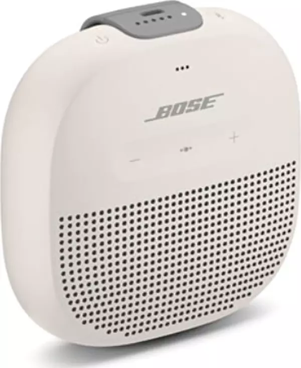 Bose SoundLink Micro Beyaz Bluetooth Hoparlör - Image 1