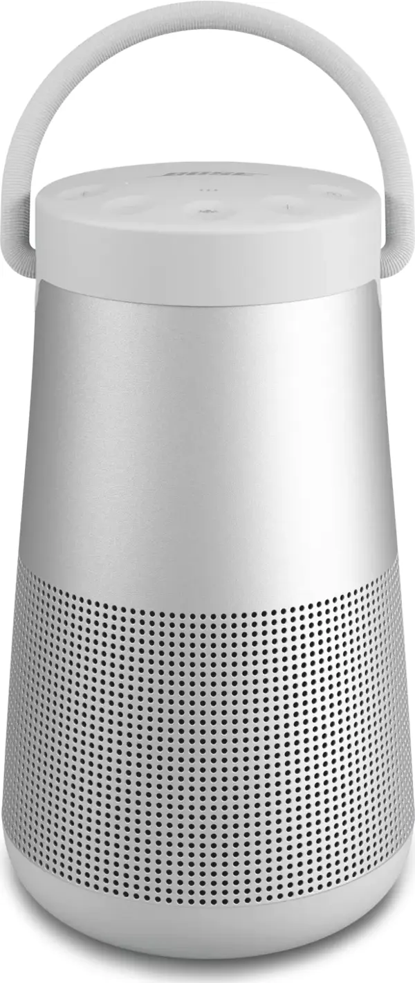 Bose SoundLink Revolve Plus II Bluetooth Hoparlör Gümüş - Image 1