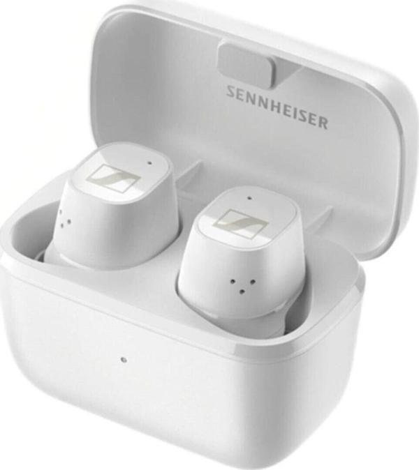 Sennheiser CX Plus TWS Kulak İçi Beyaz Bluetooth Kulaklık - Image 1