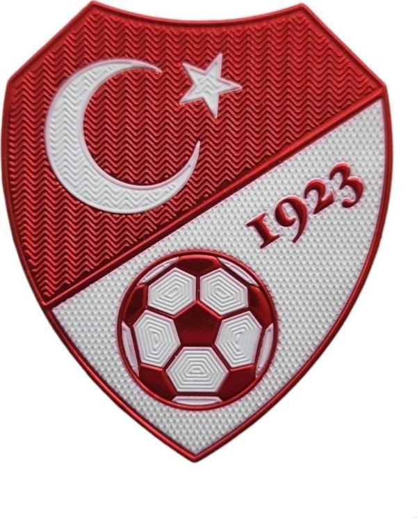 Hakemsizsiniz Tff Logo (3D-Kabartma) - Image 1