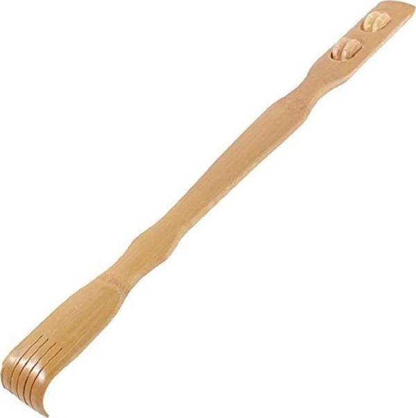 Ahşap Sırt Kaşıyıcı 45 Cm - Image 1