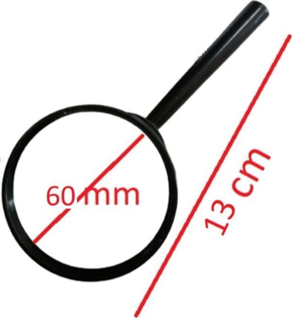 Büyüteç 60 mm - Image 1