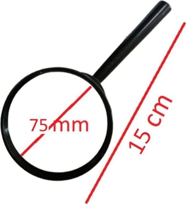 büyüteç 75 mm - Image 1