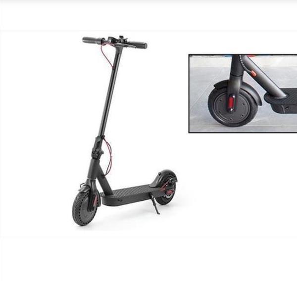 Citycoco Mini Scooter MX350 Watt () - Image 1