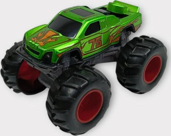 Mini Off-Road Araçlar - Yeşil - Image 1