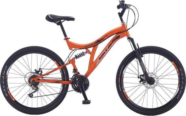 Salcano Hector 26 jant MEKANİK DİSK 21 VİTES Dağ bisikleti 2022 - Image 1