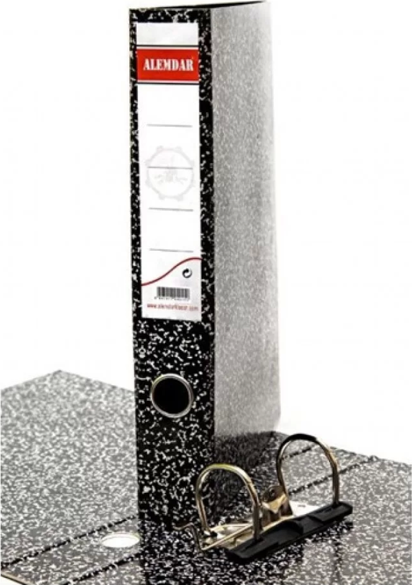 Kraf / Alemdar Dar Karton Klasör (Arşiv Klasörü) - Image 1