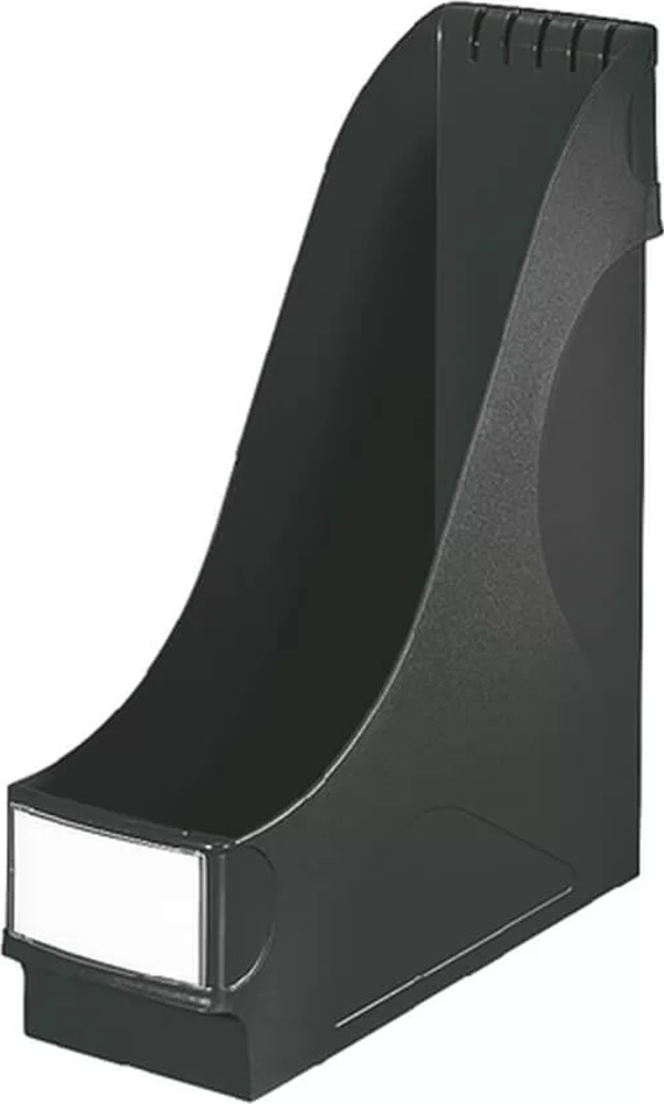 Leitz 2425 Plastik Magazinlik Siyah (Kutu Klasör) - Image 1