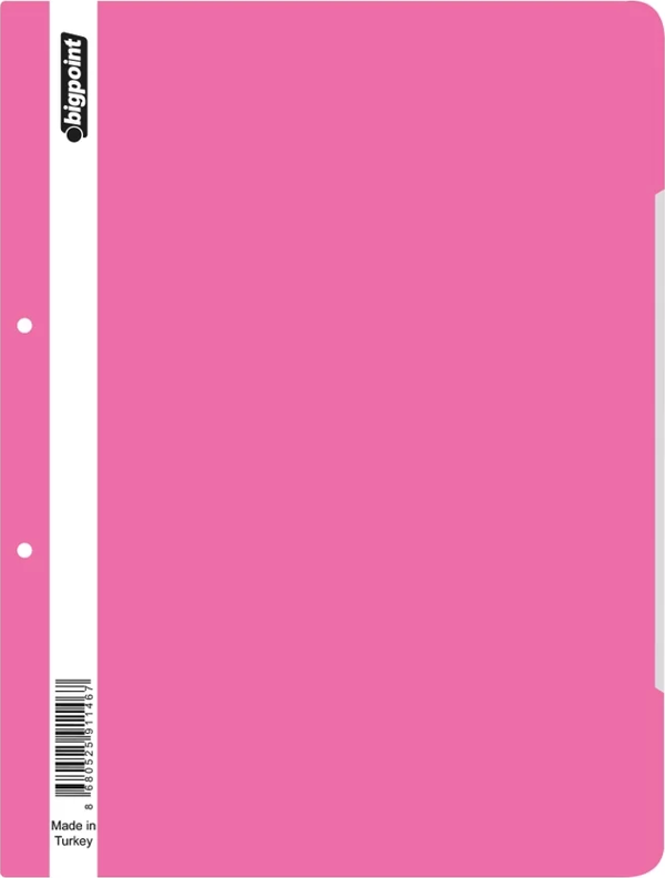 Bigpoint Telli Dosya Pembe - Image 1